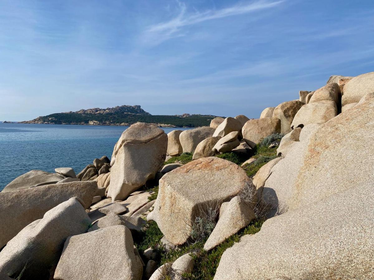 La Smeraldina Resort Santa Teresa di Gallura Esterno foto