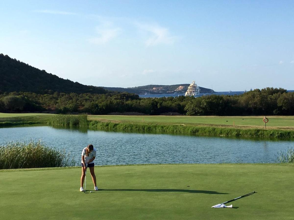 La Smeraldina Resort Santa Teresa di Gallura Esterno foto