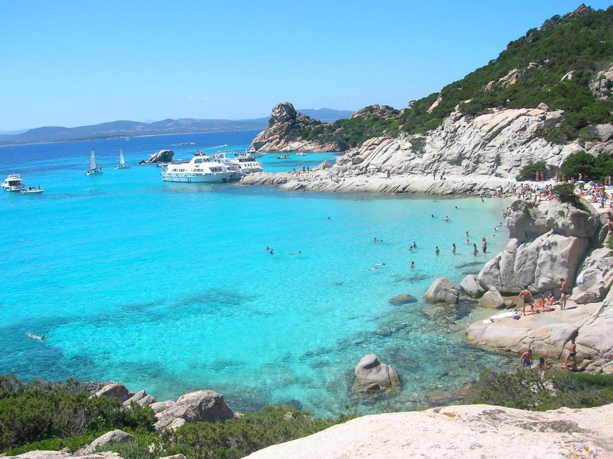 La Smeraldina Resort Santa Teresa di Gallura Esterno foto