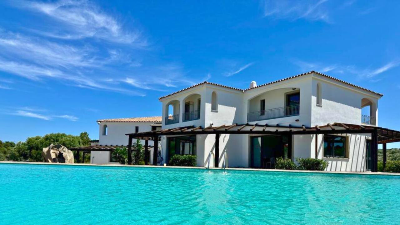 La Smeraldina Resort Santa Teresa di Gallura Esterno foto