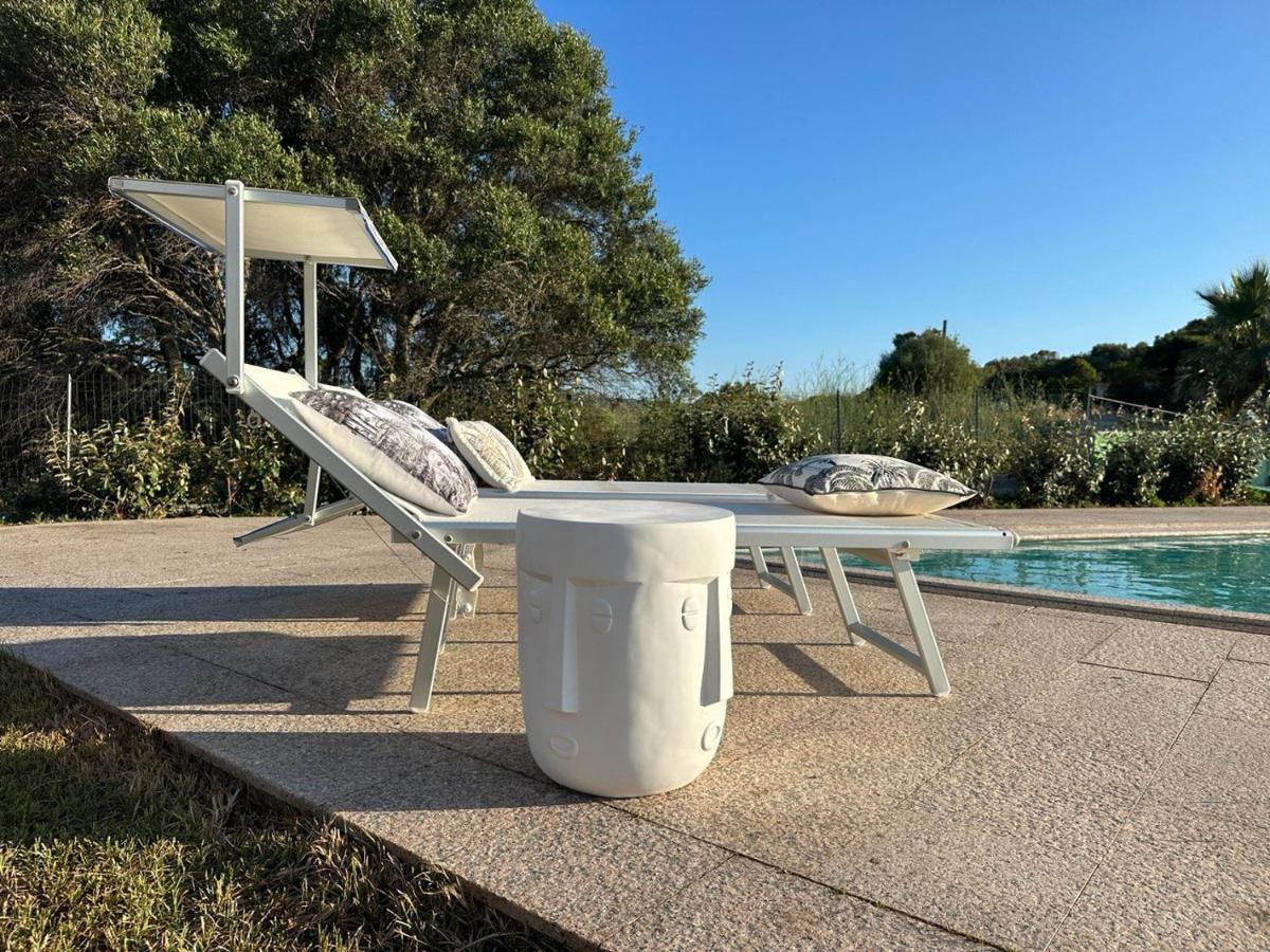 La Smeraldina Resort Santa Teresa di Gallura Esterno foto