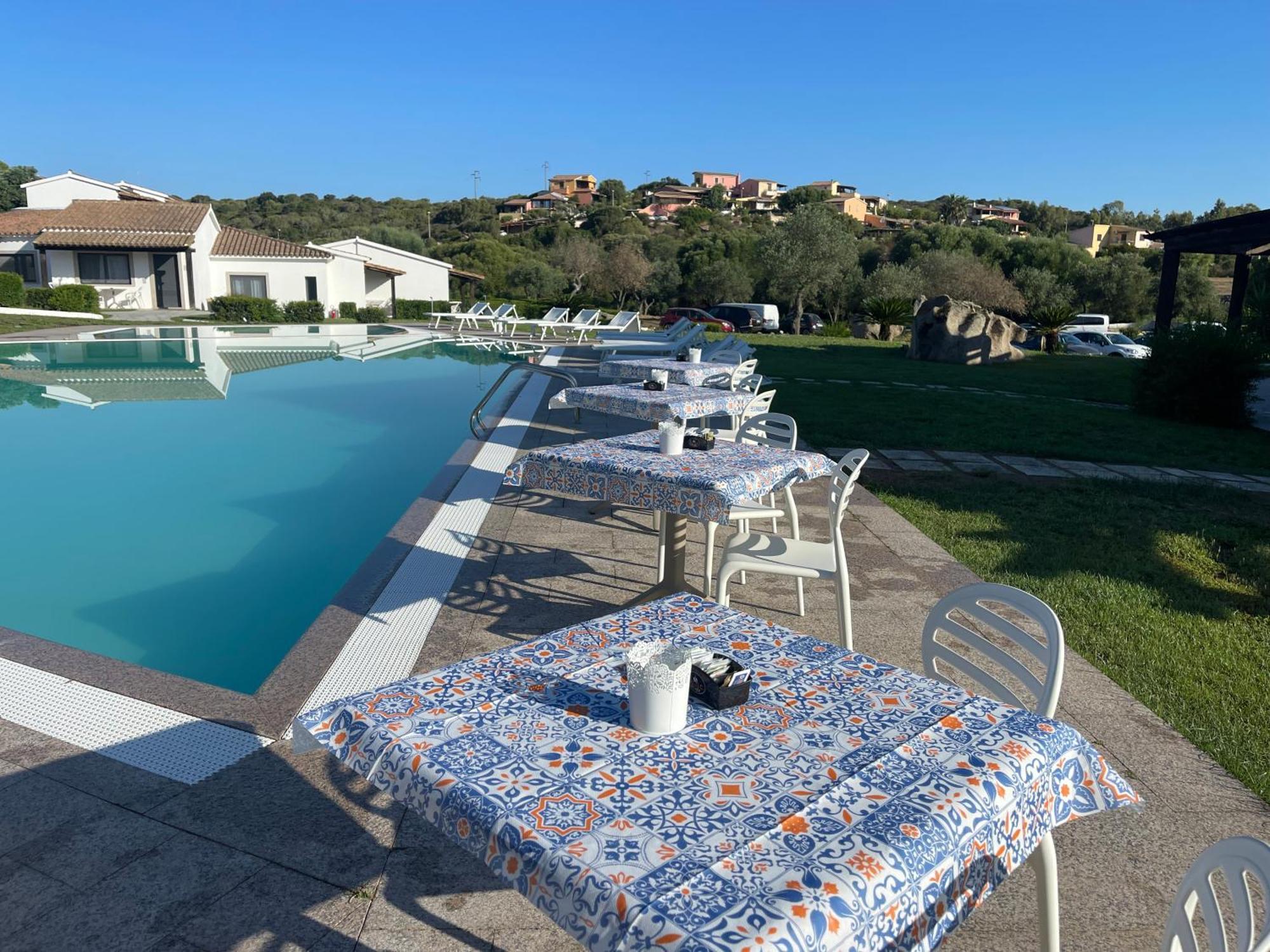 La Smeraldina Resort Santa Teresa di Gallura Esterno foto