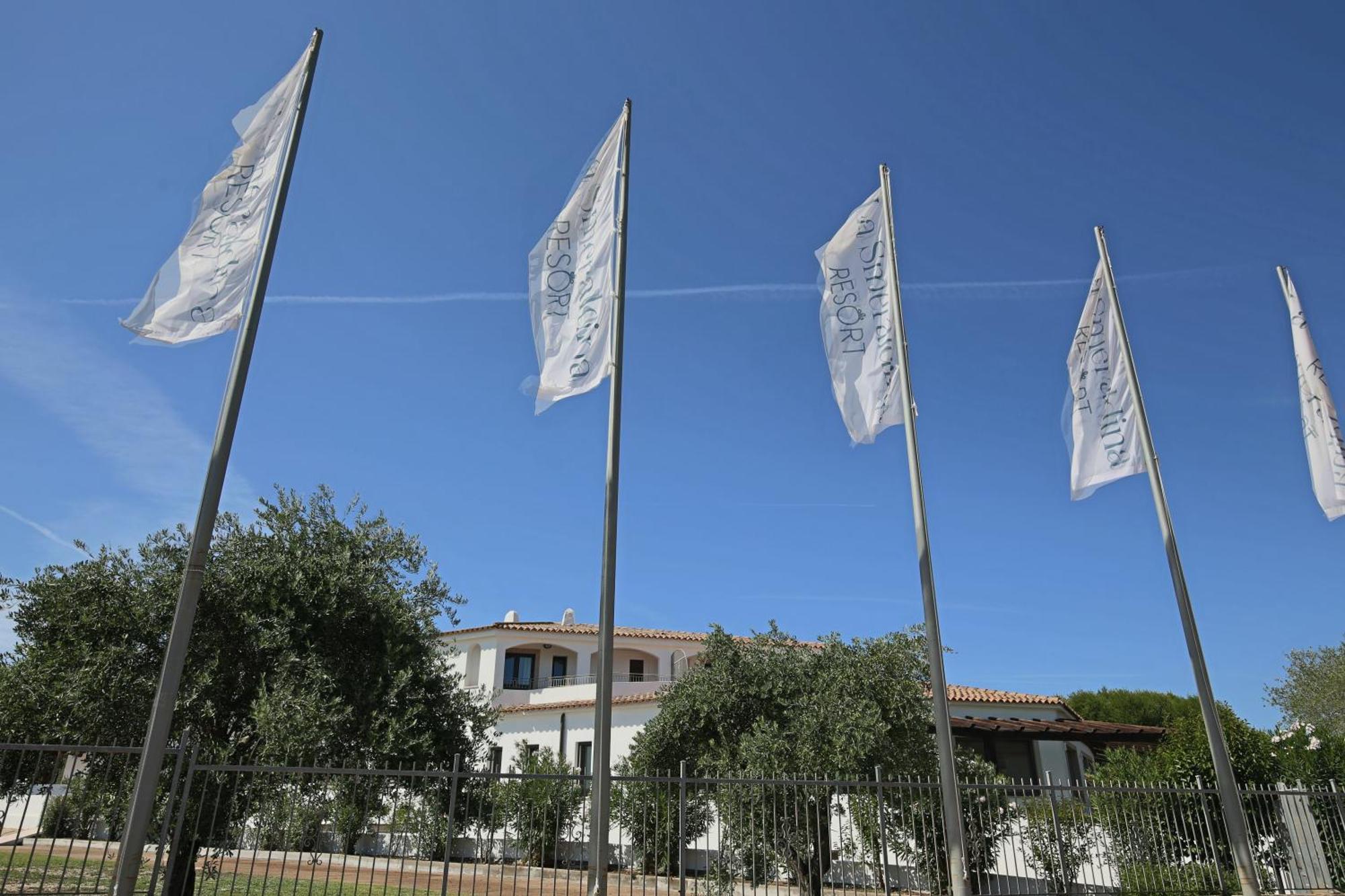 La Smeraldina Resort Santa Teresa di Gallura Esterno foto