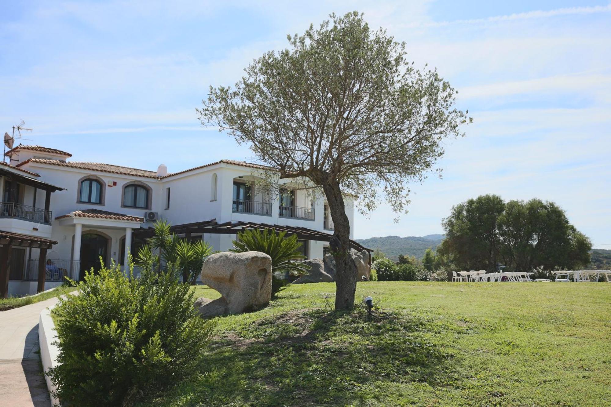 La Smeraldina Resort Santa Teresa di Gallura Esterno foto