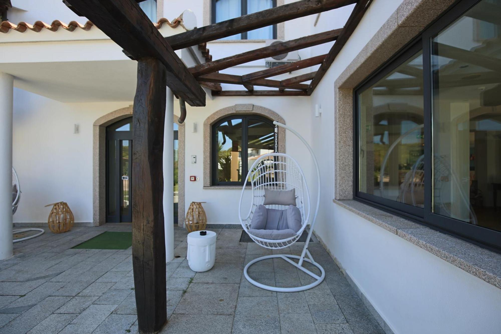 La Smeraldina Resort Santa Teresa di Gallura Esterno foto