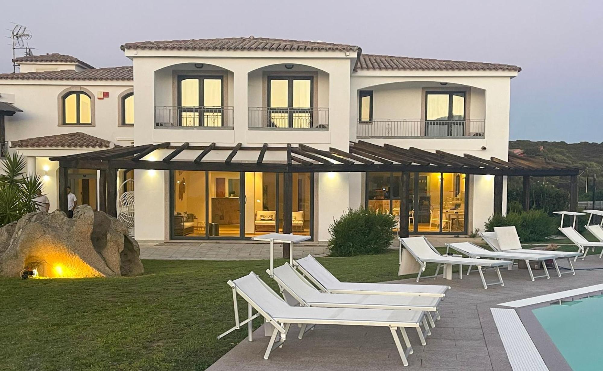 La Smeraldina Resort Santa Teresa di Gallura Esterno foto