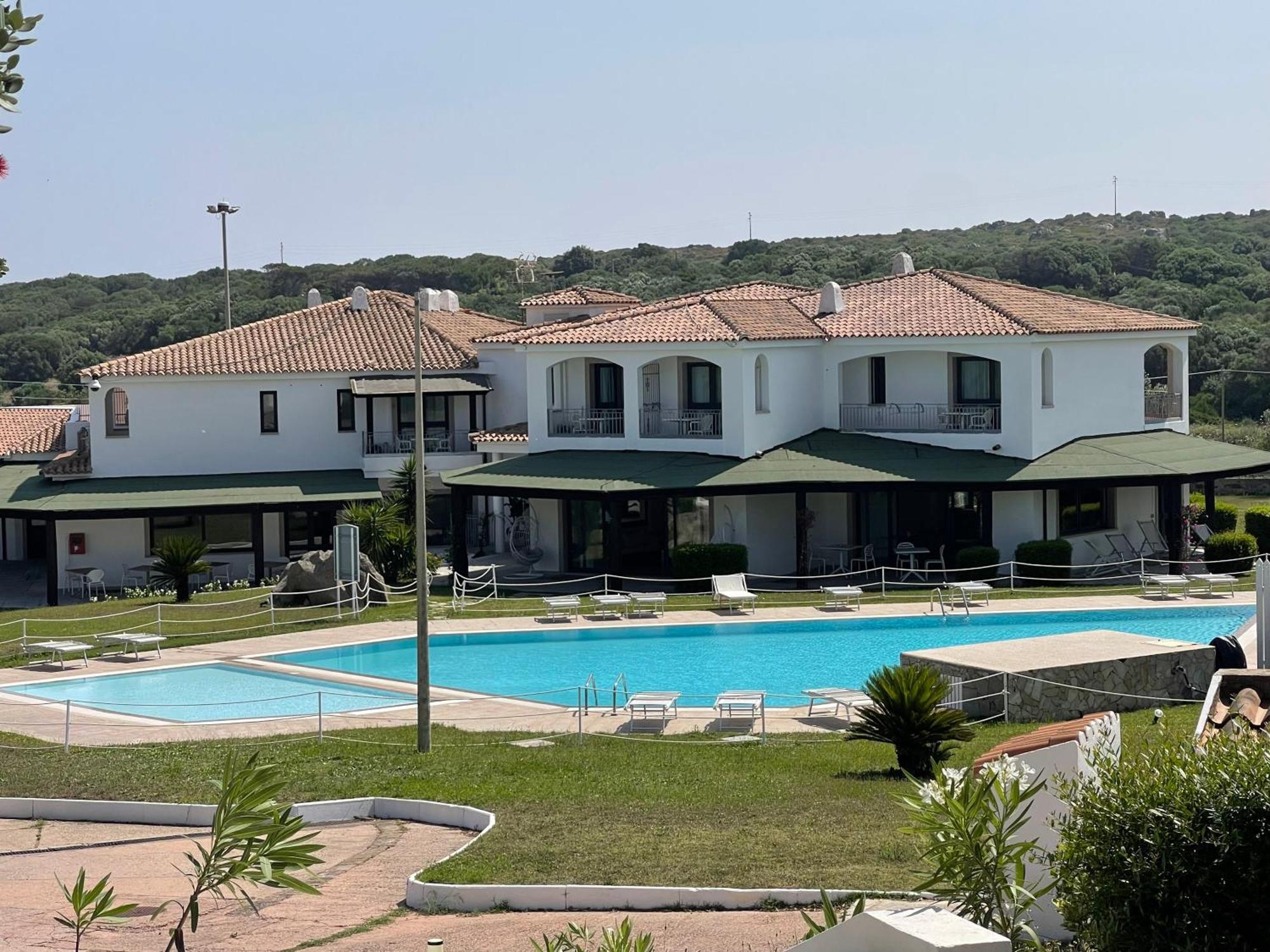 La Smeraldina Resort Santa Teresa di Gallura Esterno foto
