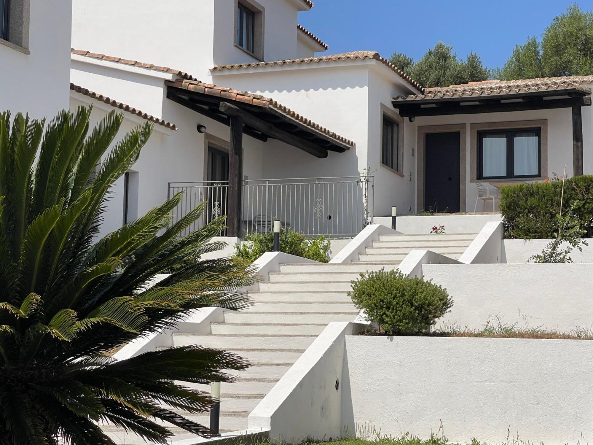 La Smeraldina Resort Santa Teresa di Gallura Esterno foto