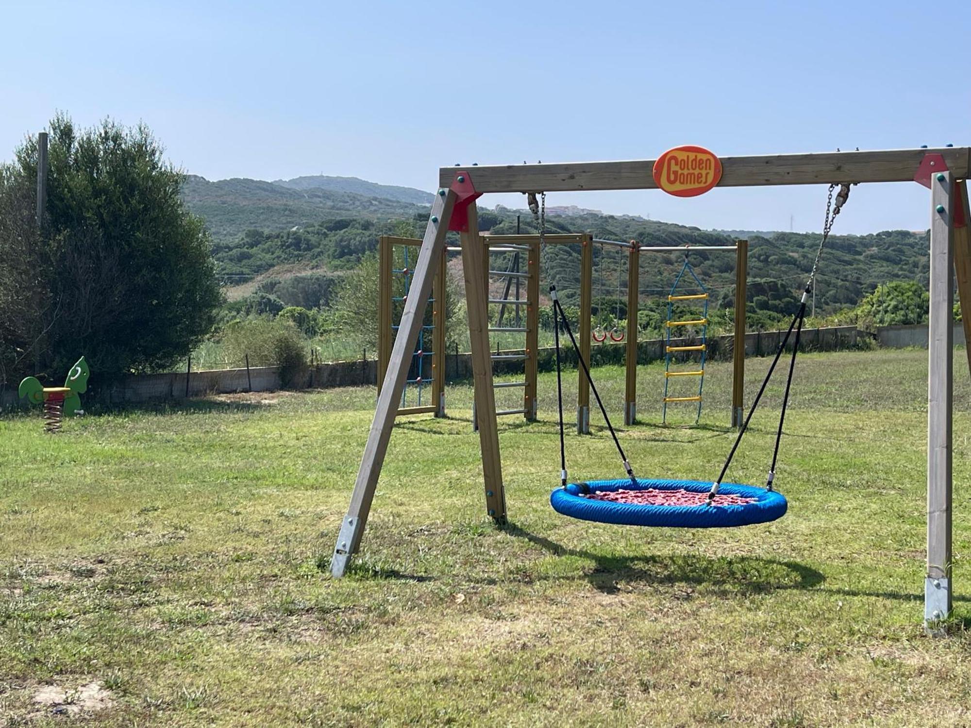 La Smeraldina Resort Santa Teresa di Gallura Esterno foto