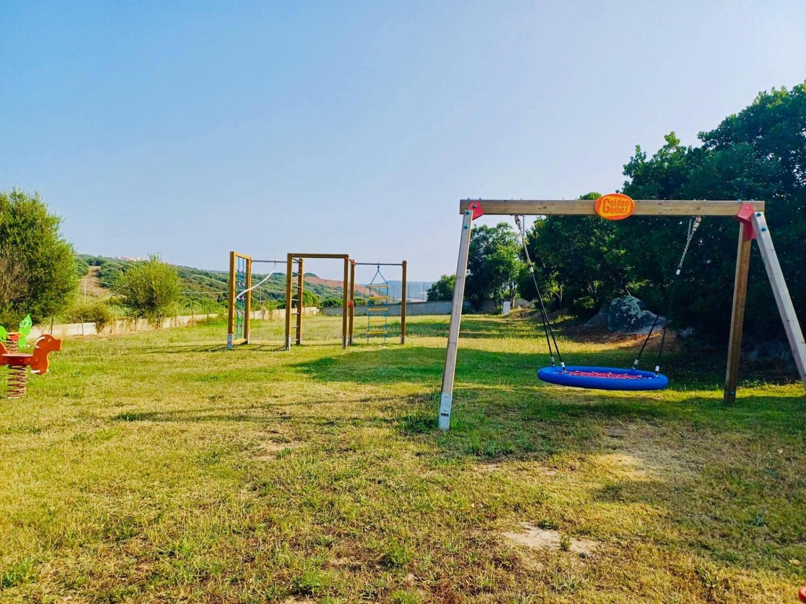 La Smeraldina Resort Santa Teresa di Gallura Esterno foto