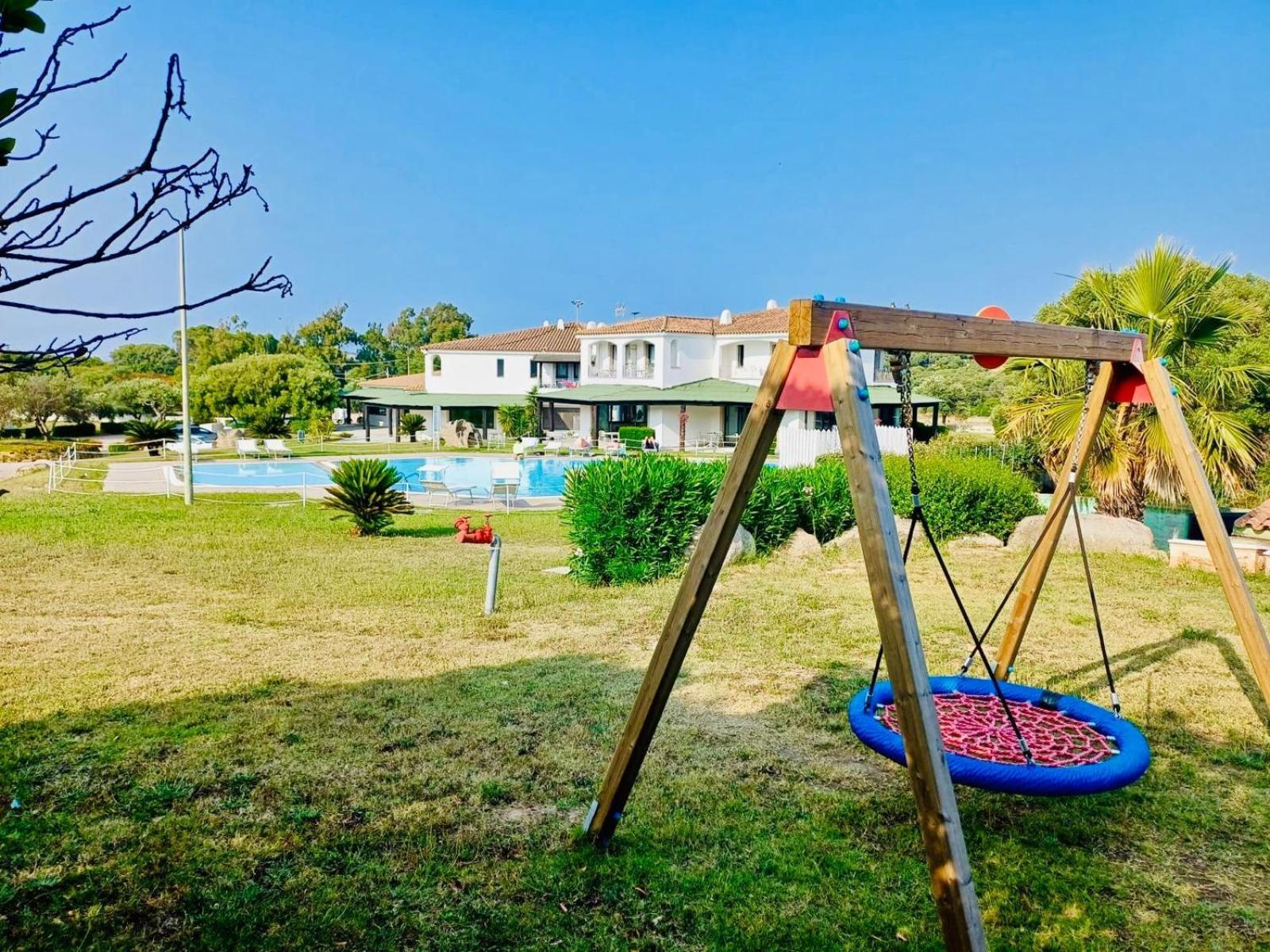 La Smeraldina Resort Santa Teresa di Gallura Esterno foto