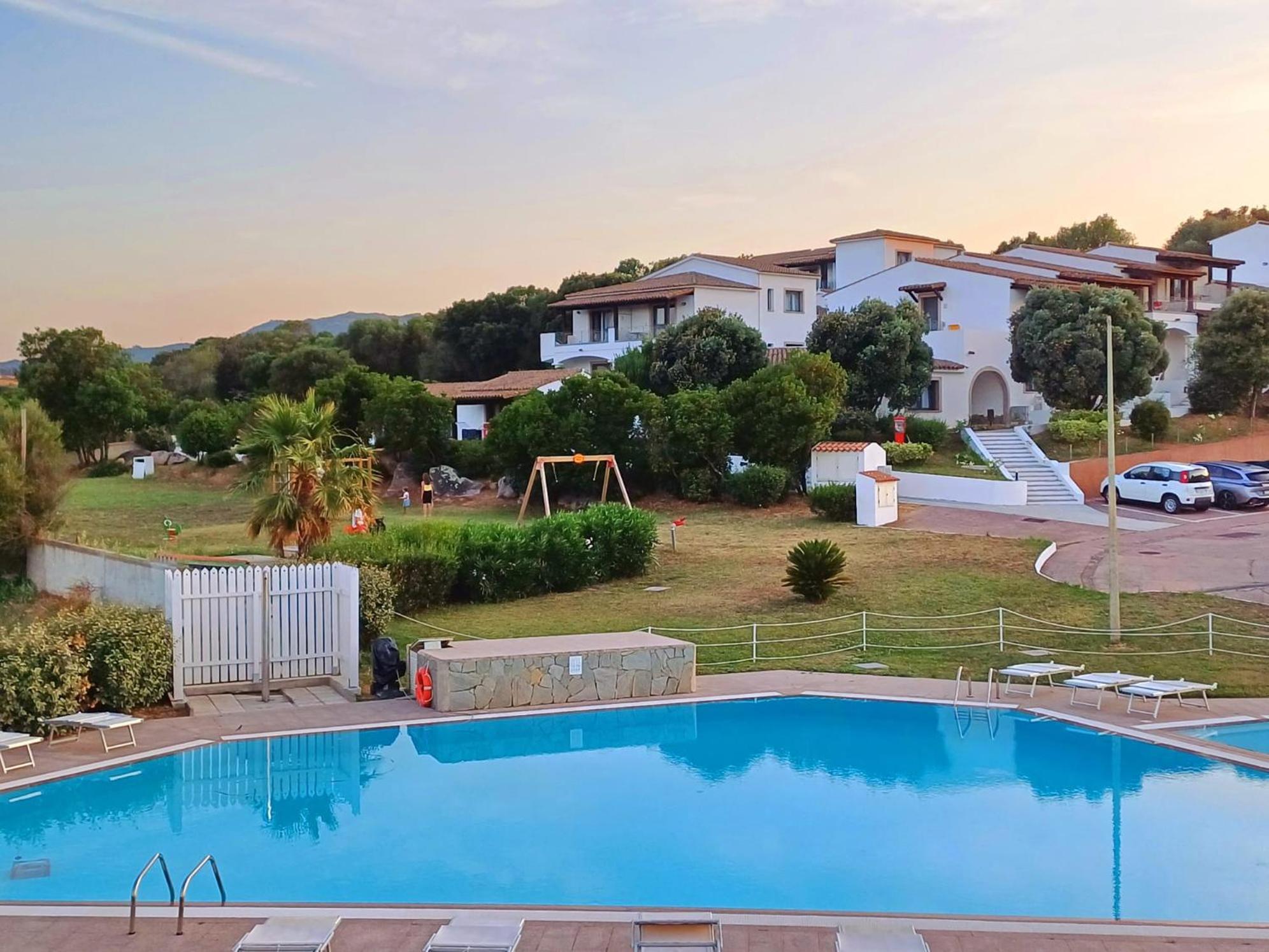 La Smeraldina Resort Santa Teresa di Gallura Esterno foto